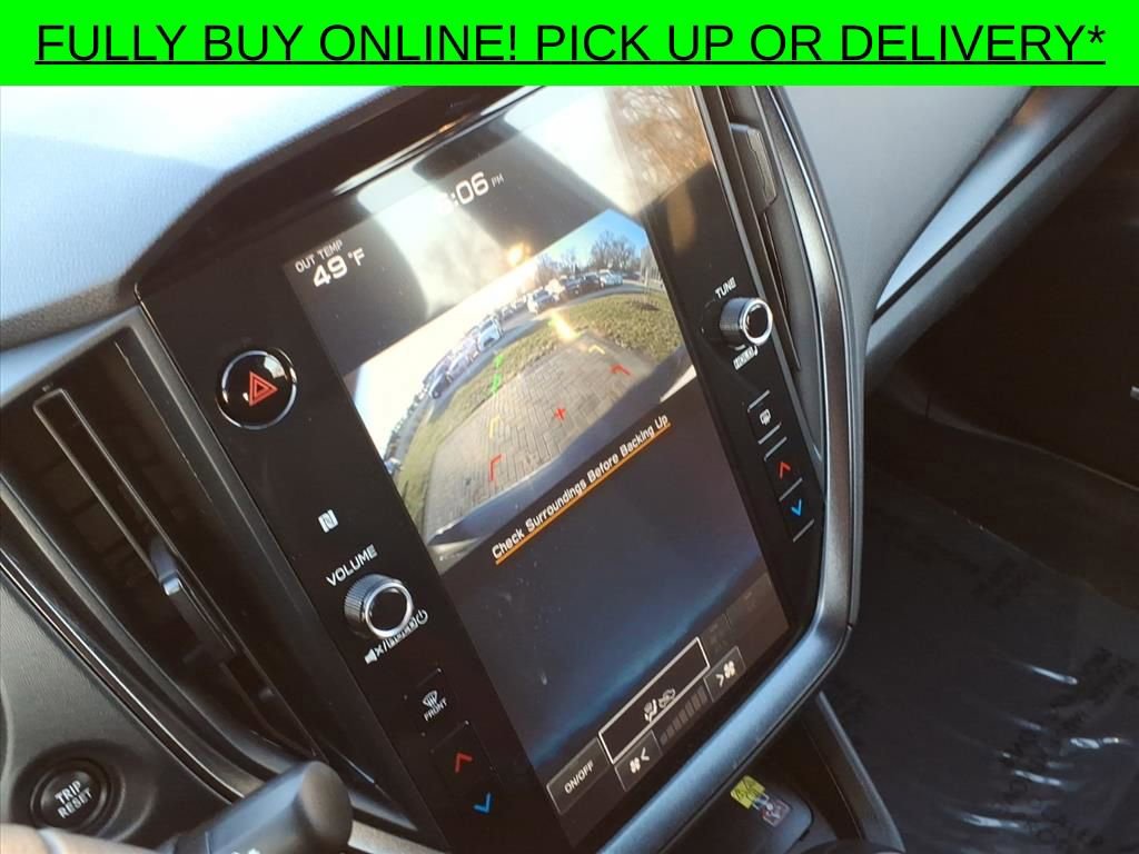 Certified 2024 Subaru Impreza RS image 11