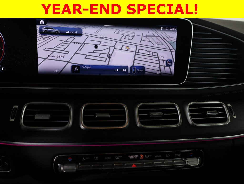 Used 2025 Mercedes-Benz GLS 450 4MATIC image 16