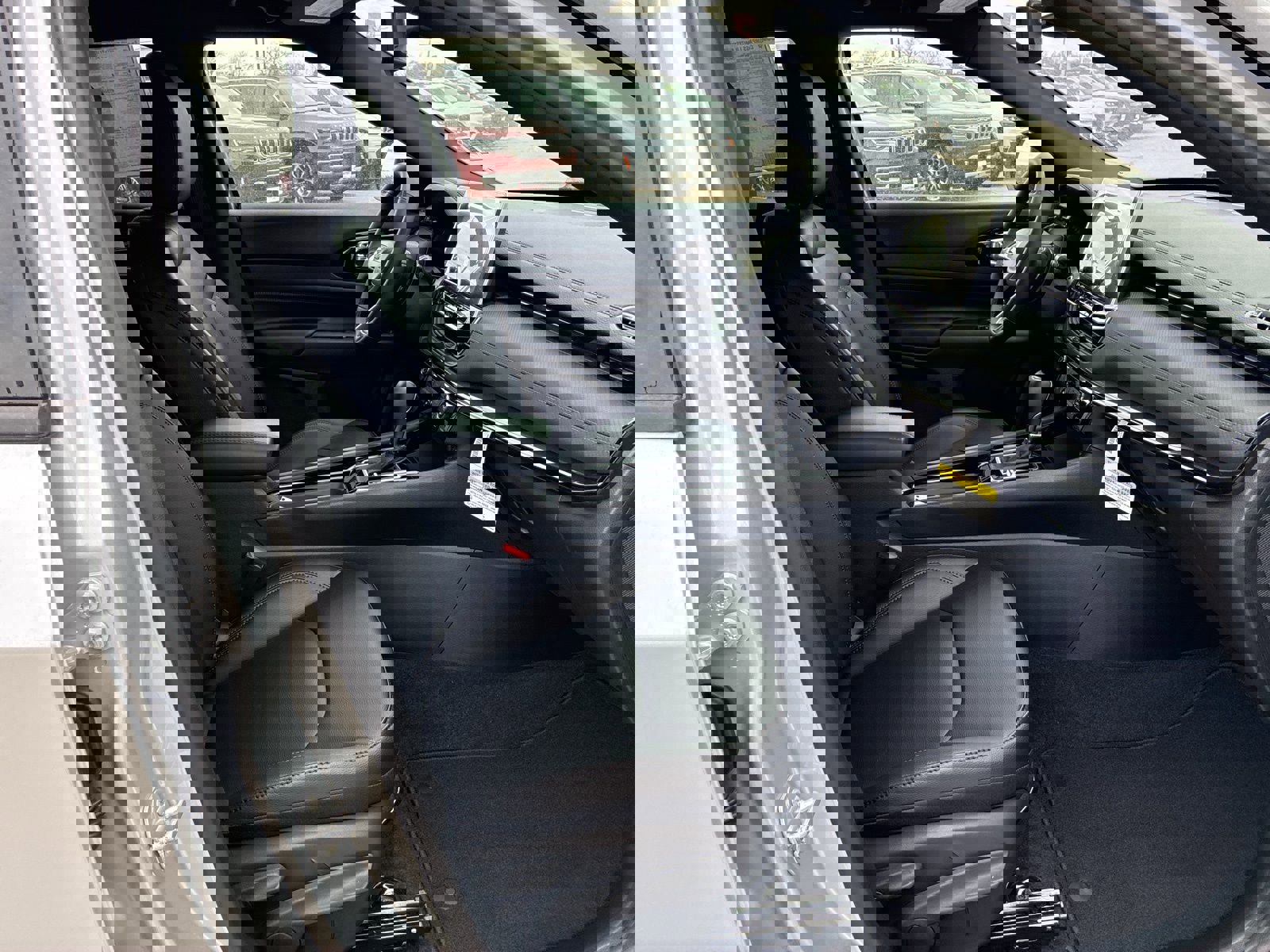 New 2026 Jeep Compass Limited w/ Sun, Sound & Navigation Group image 17