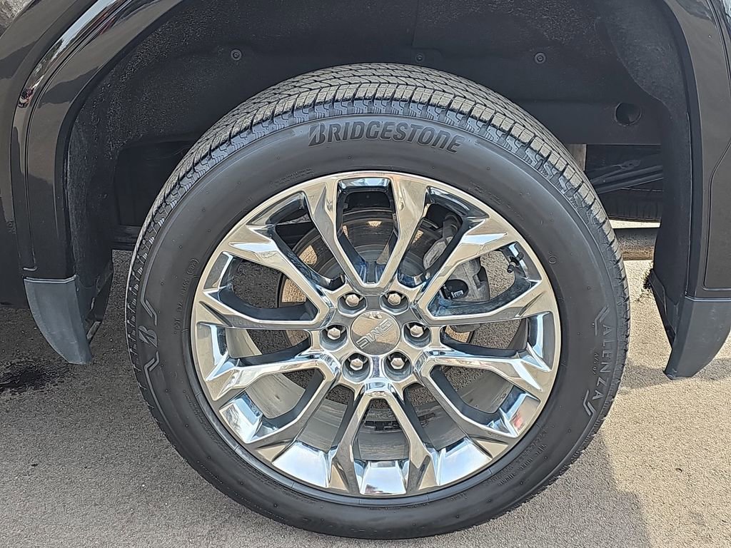 Used 2024 GMC Sierra 1500 Denali w/ Denali Reserve Package image 39