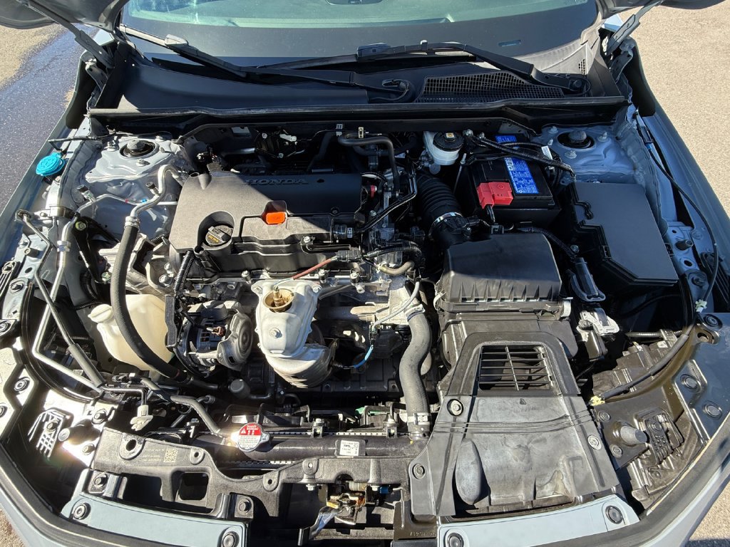 Used 2022 Honda Civic Sport image 25