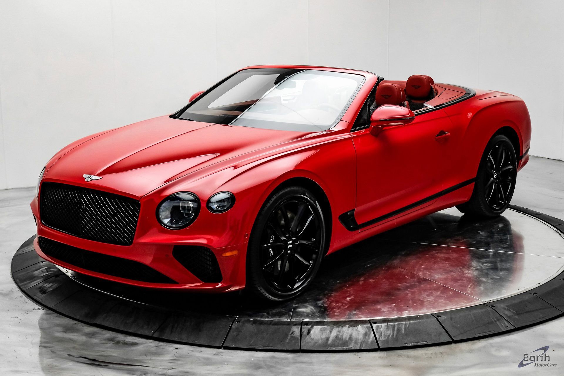 Used 2022 Bentley Continental GT AWD/4WD image 7