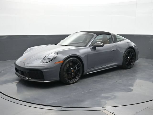 Used 2026 Porsche 911 Targa 4 GTS AWD/4WD image 1