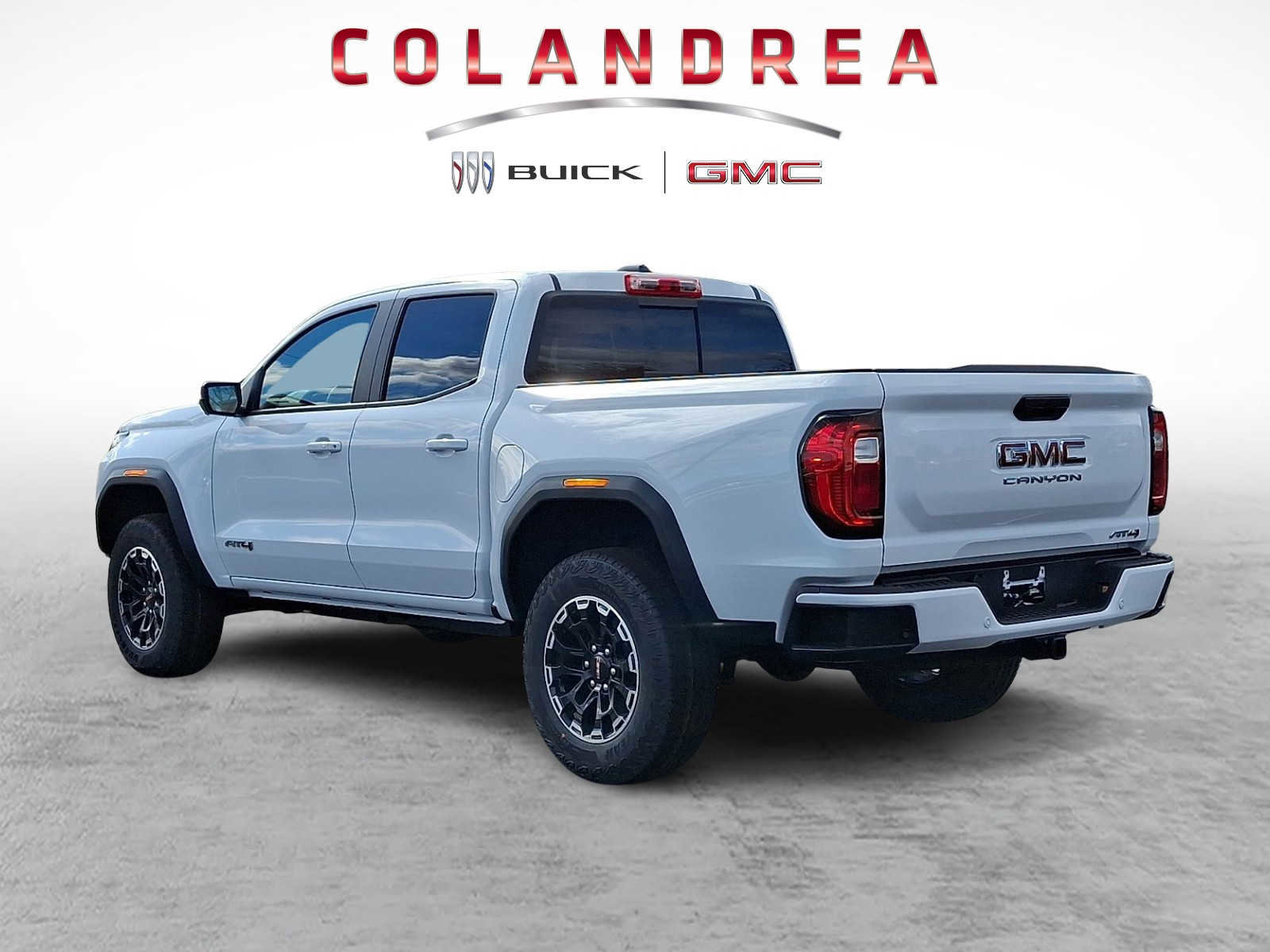 New 2026 GMC Canyon AT4 w/ Technology Plus Package image 4