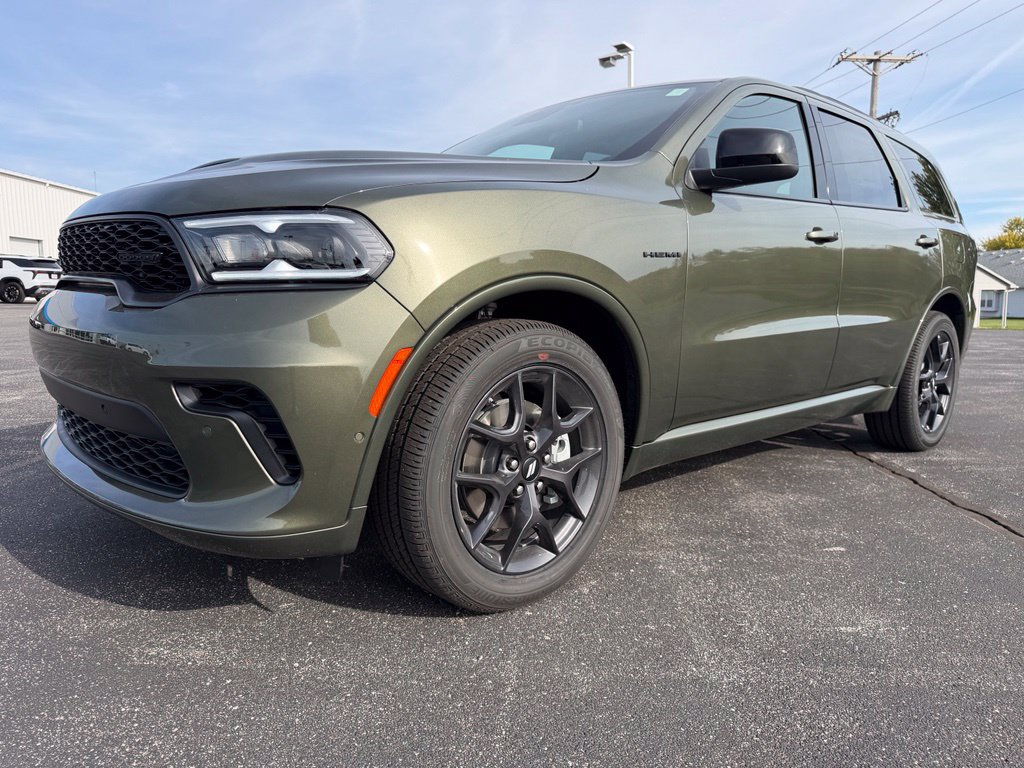 New 2027 Dodge Durango GT