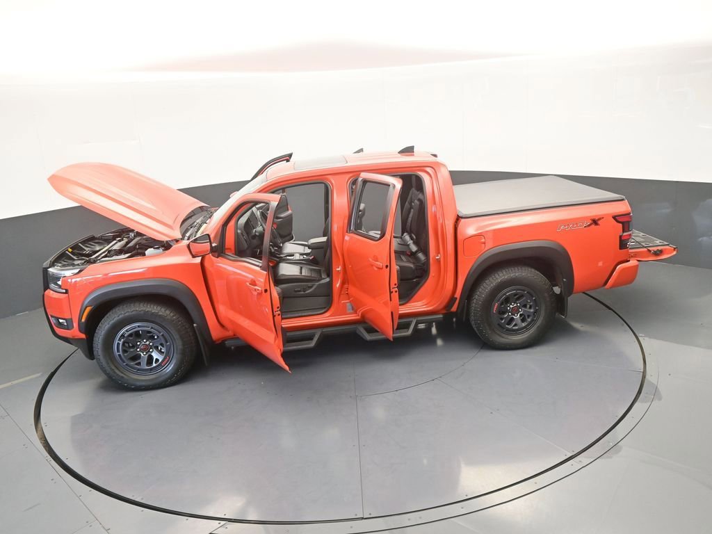 Used 2025 Nissan Frontier Pro-X w/ Pro Premium Package image 61