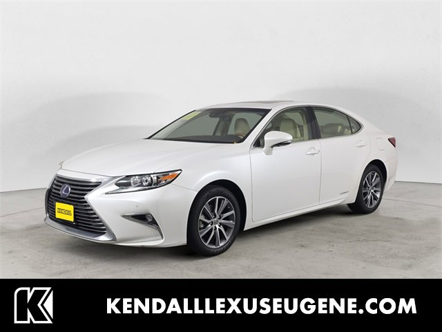 Used 2018 Lexus ES 300h