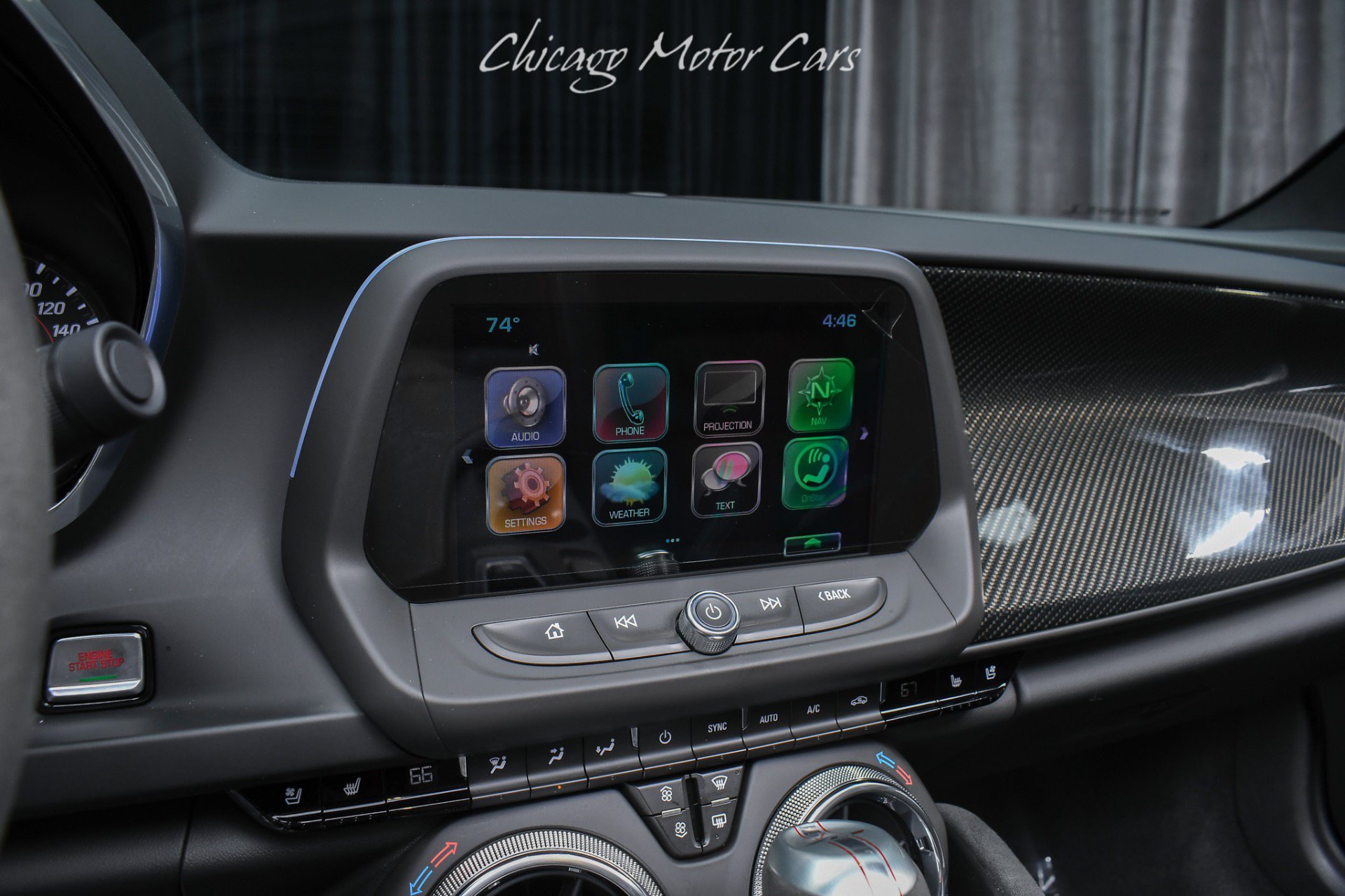Used 2017 Chevrolet Camaro ZL1 RWD image 16