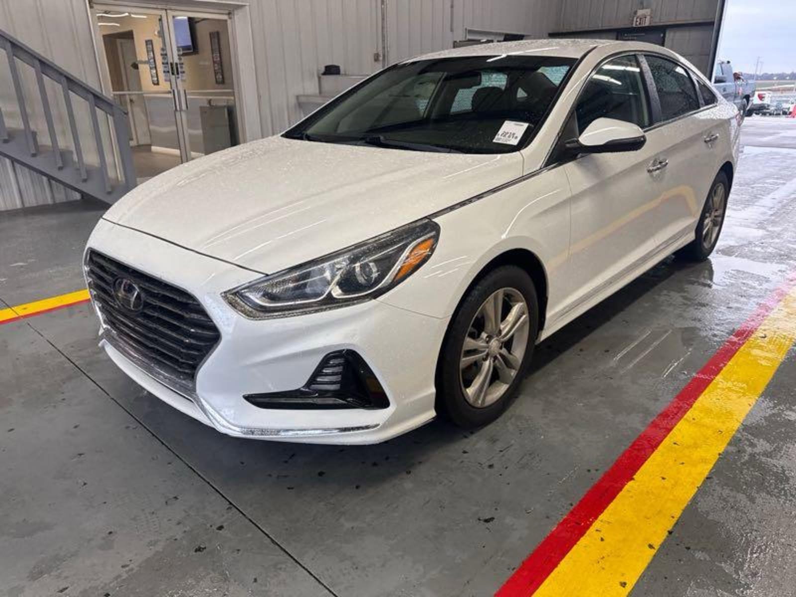 Used 2018 Hyundai Sonata SEL image 3