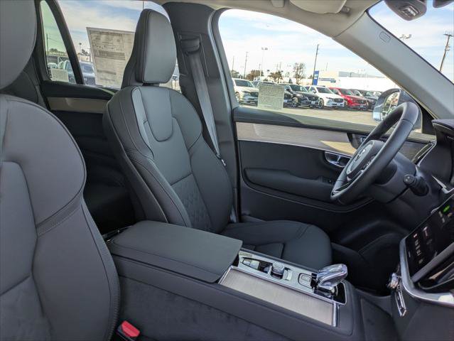 New 2026 Volvo XC90 T8 Plus w/ Protection Package AWD/4WD image 14