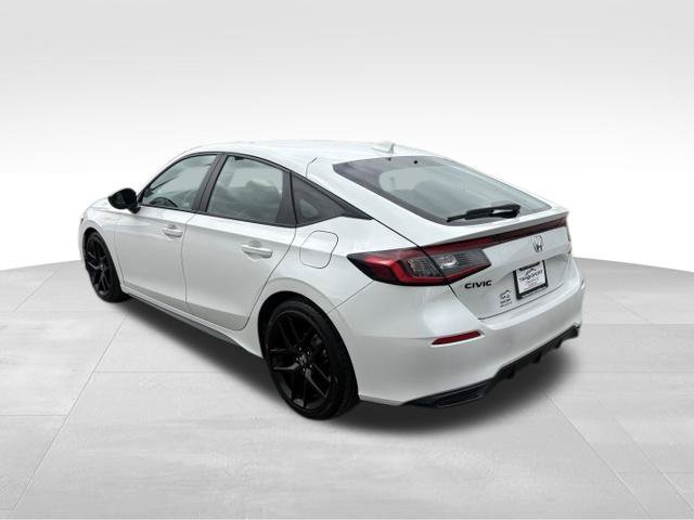 Used 2026 Honda Civic Sport image 11
