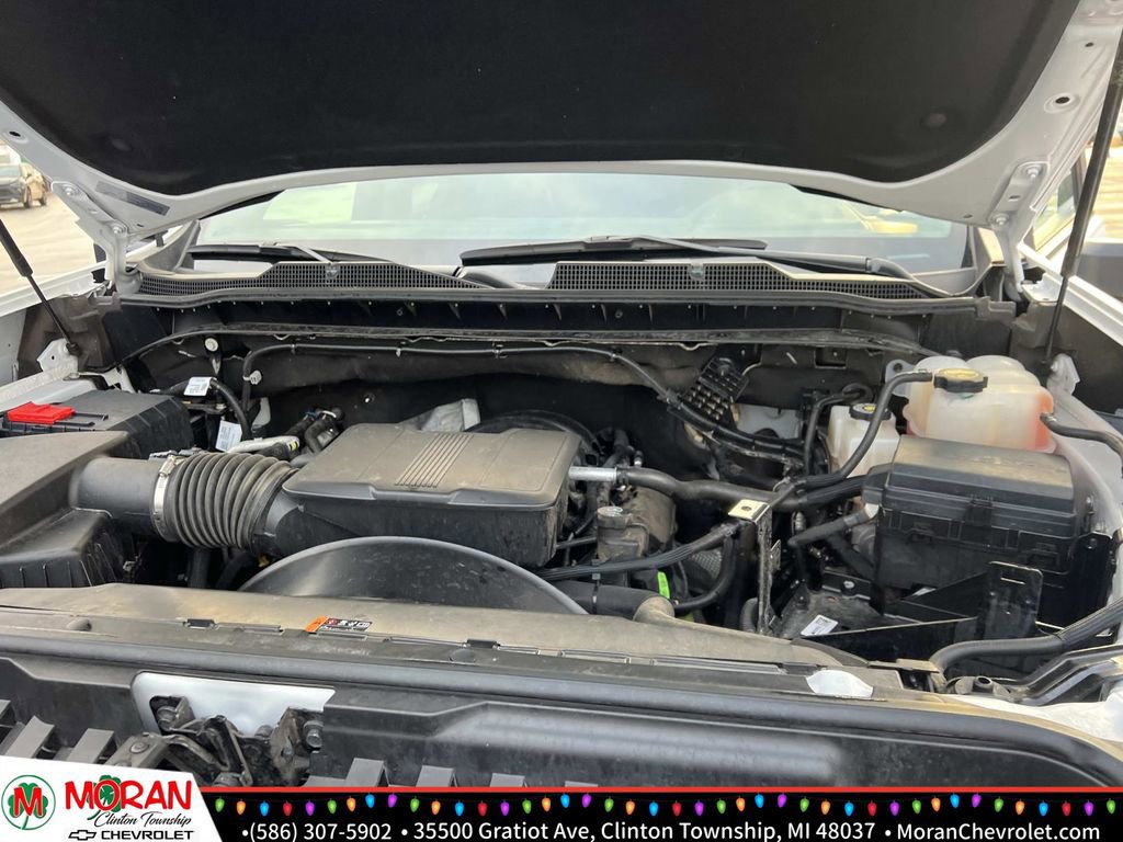 Certified 2025 Chevrolet Silverado 2500 LT w/ All Star Edition image 11