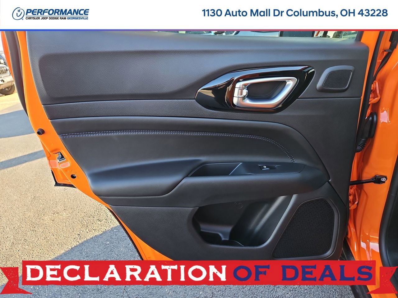 New 2026 Jeep Compass Latitude w/ Sun and Sound Group image 14