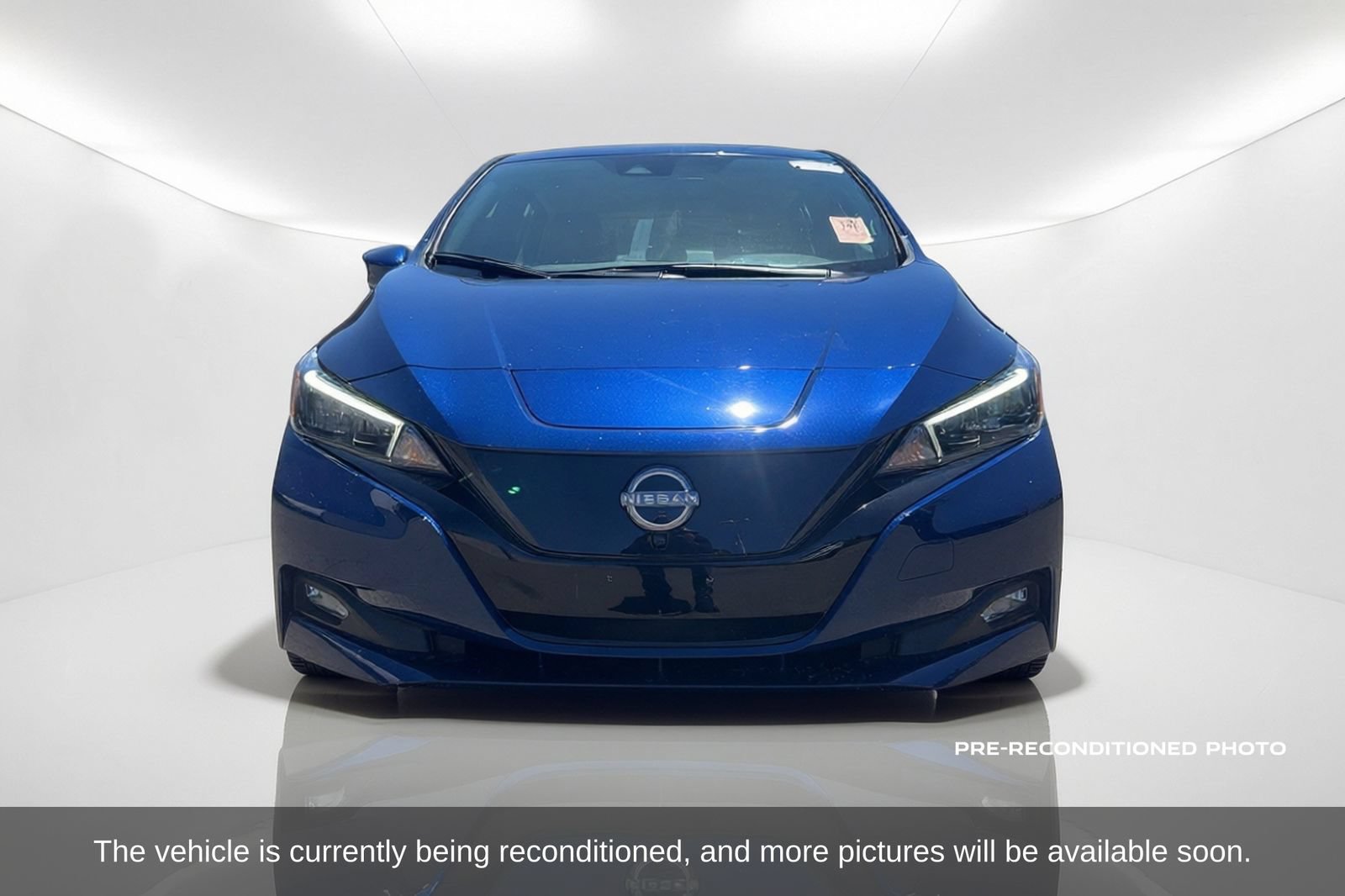 Used 2023 Nissan Leaf SV Plus FWD image 2