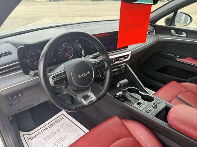 Used 2024 Kia K5 GT-Line w/ GT-Line Premium Package image 19
