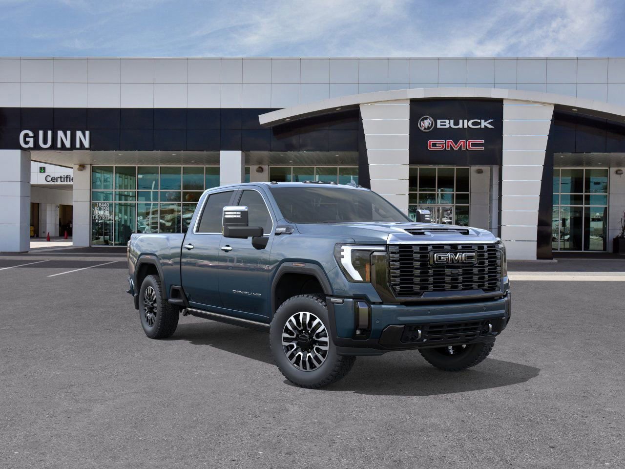 New 2026 GMC Sierra 2500 Denali Ultimate image 1