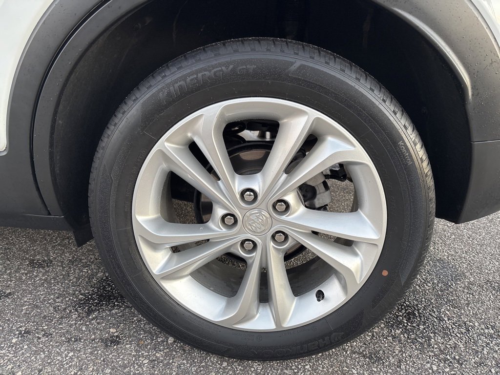 Used 2021 Buick Encore GX Preferred image 13