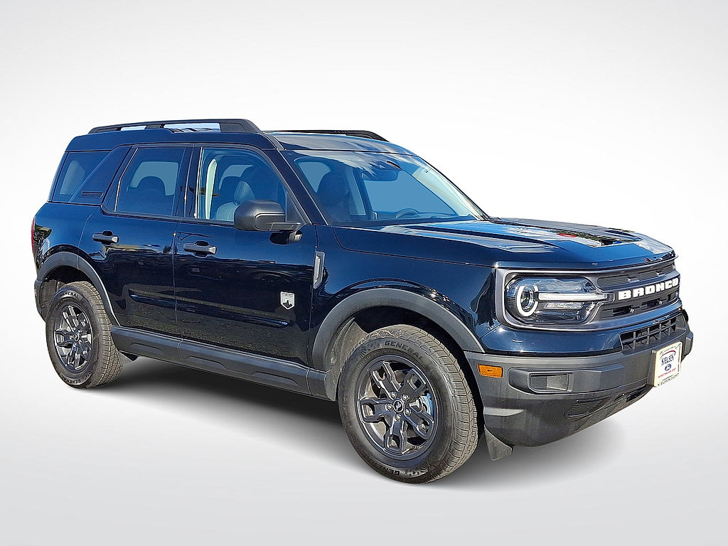 Certified 2023 Ford Bronco Sport Big Bend AWD/4WD image 1