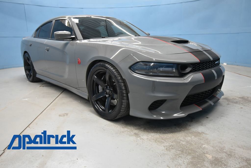 Used 2019 Dodge Charger SRT Hellcat