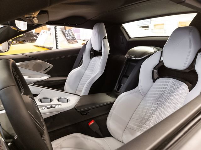 New 2026 Chevrolet Corvette Stingray Preferred Conv w/ Z51 Performance Package image 8