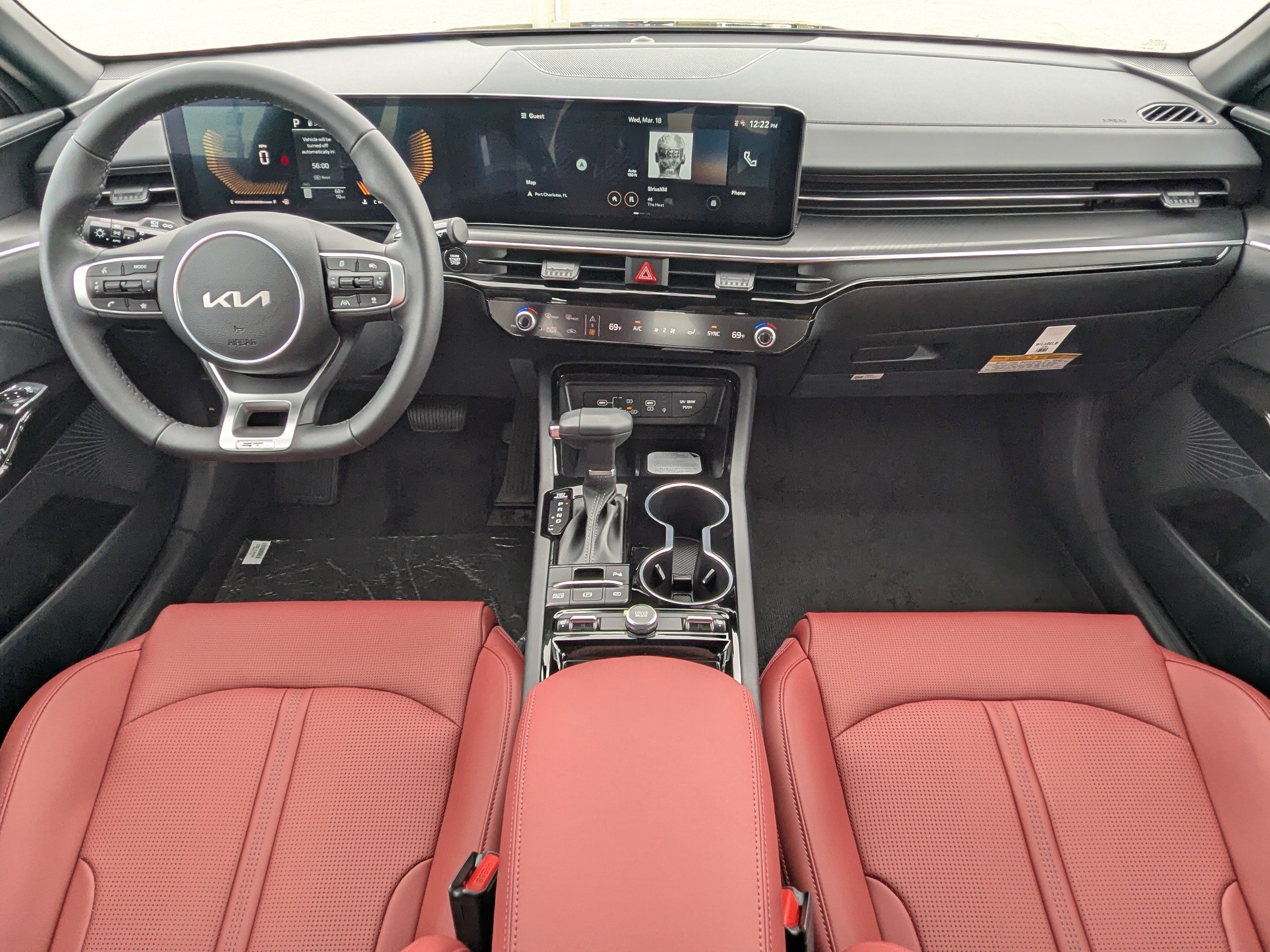 New 2026 Kia K5 GT-Line FWD image 19