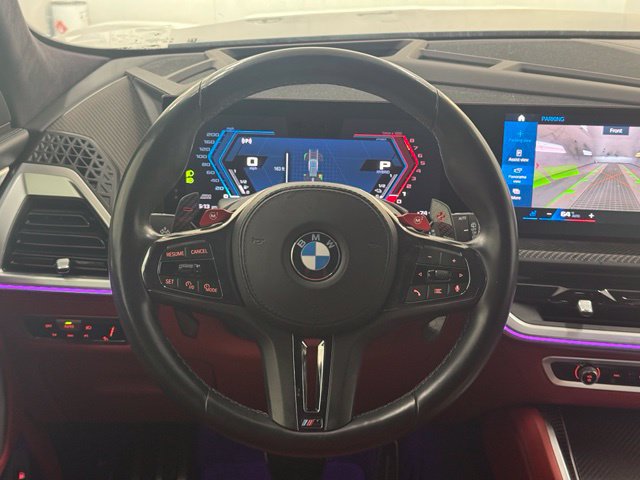 Used 2023 BMW XM AWD/4WD image 7