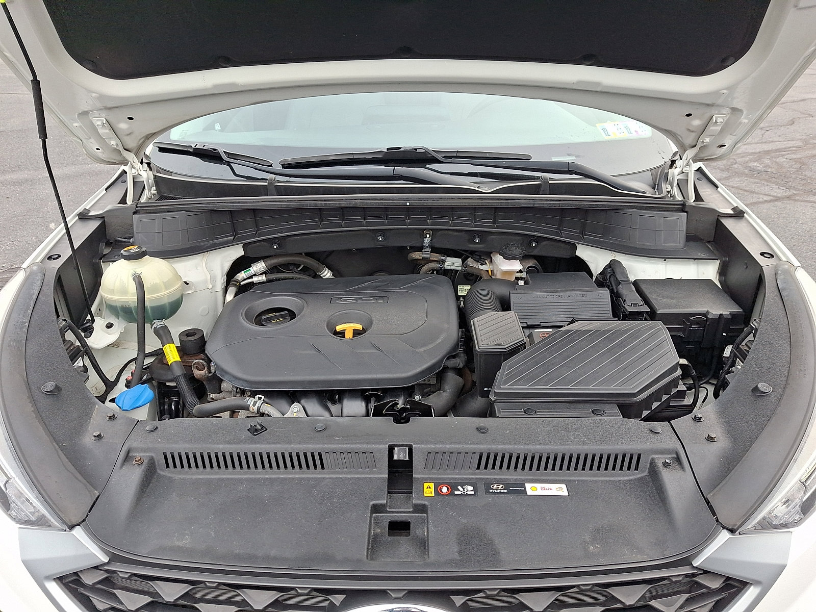 Used 2020 Hyundai Tucson SE image 28