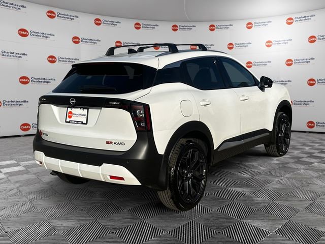 New 2026 Nissan Kicks SR w/ Cold Weather Package image 5