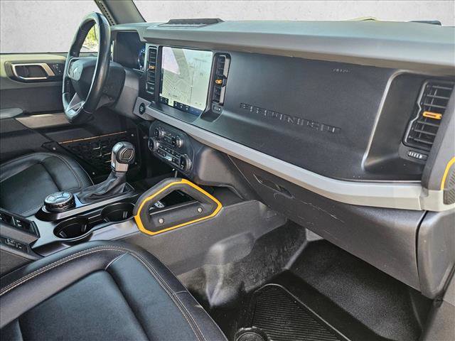 Used 2022 Ford Bronco Badlands image 21