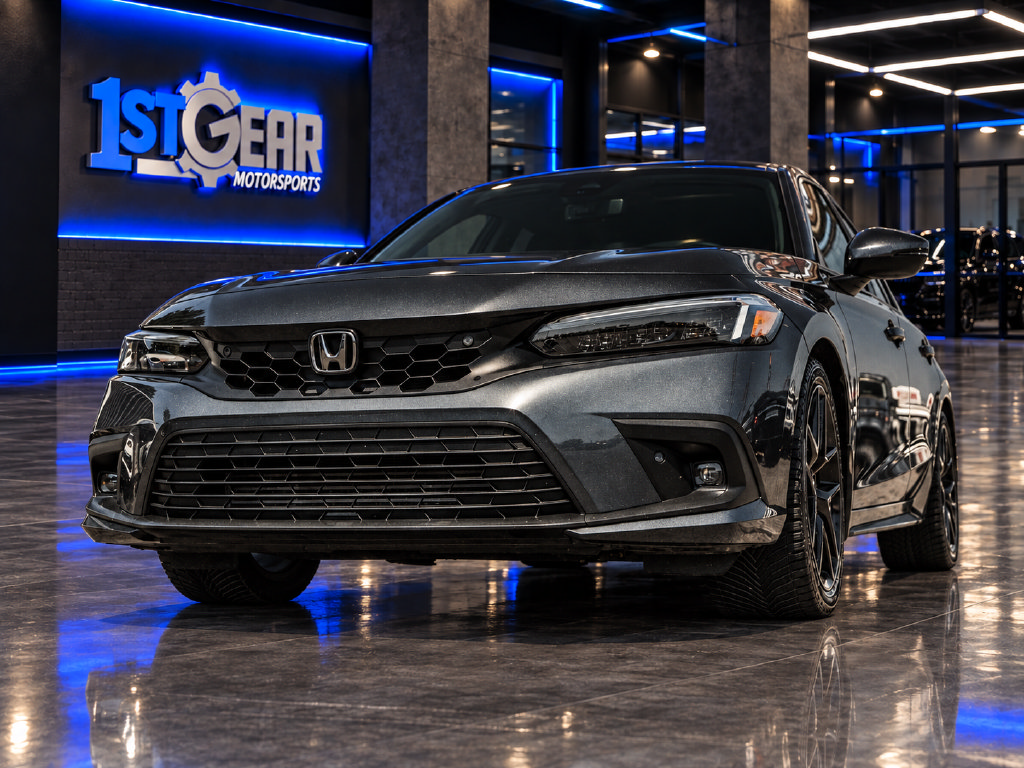 Used 2023 Honda Civic Sport Touring image 10