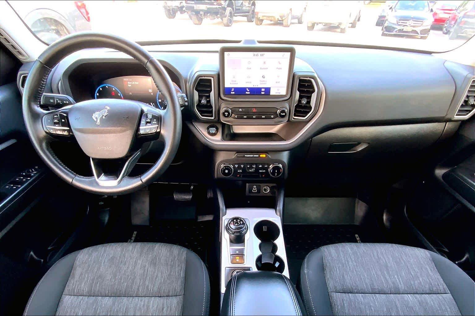 Certified 2023 Ford Bronco Sport Big Bend w/ Convenience Package AWD/4WD image 14