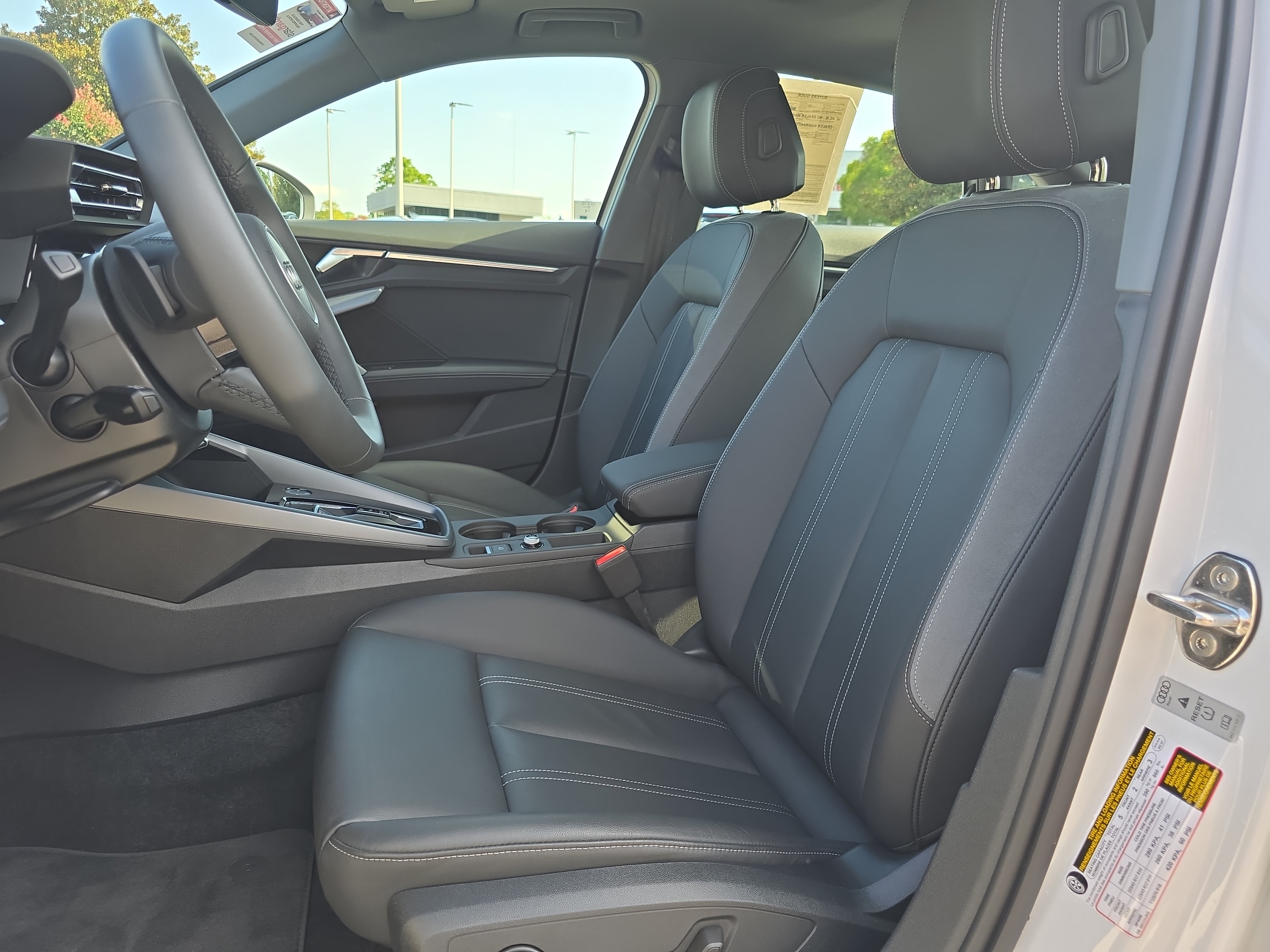 Used 2025 Audi A3 2.0T Premium w/ Convenience Package AWD/4WD image 14