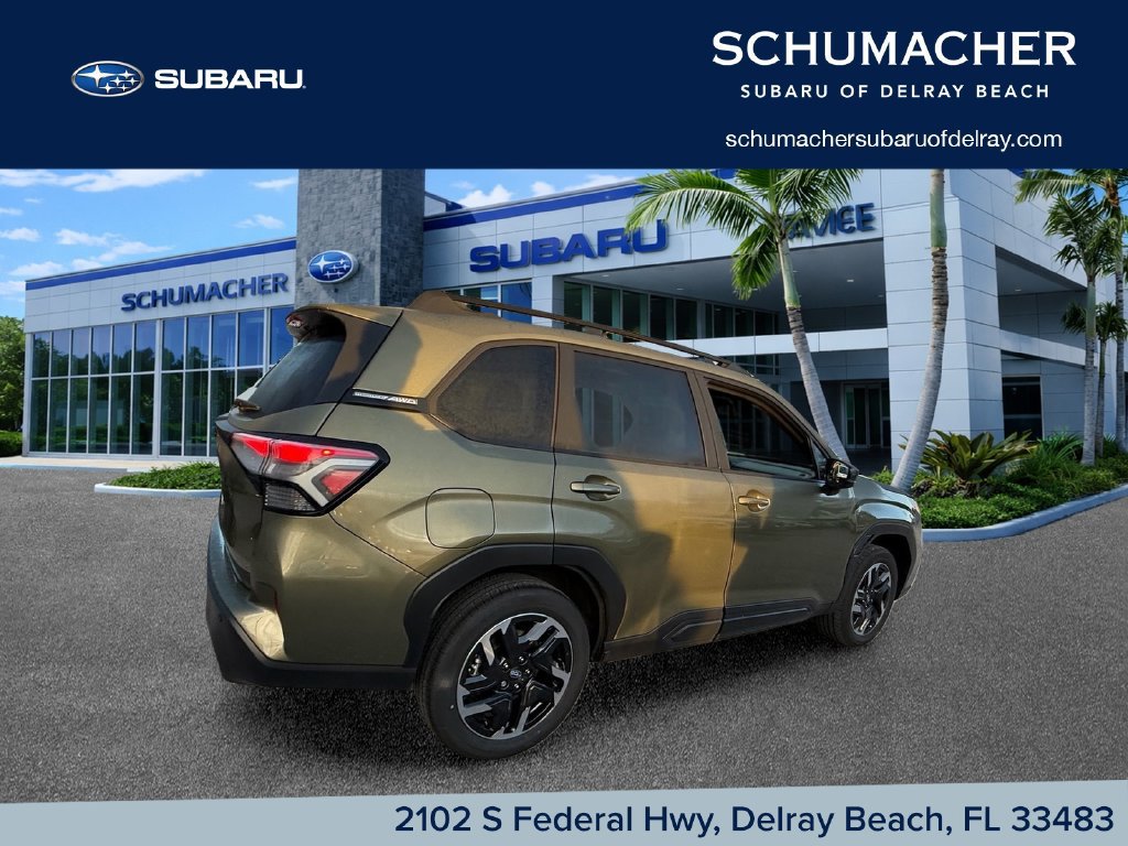New 2026 Subaru Forester Limited AWD/4WD image 6