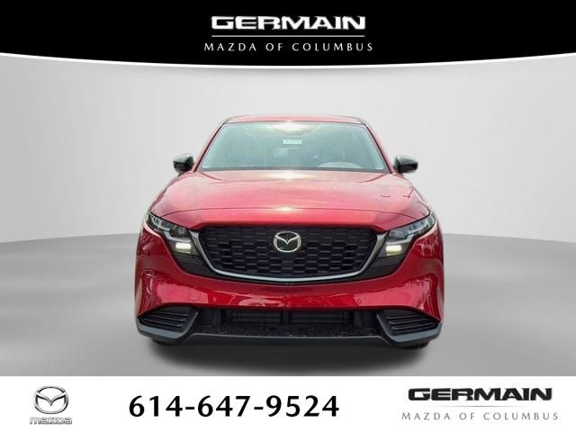 New 2026 MAZDA CX-5 Select AWD/4WD image 3