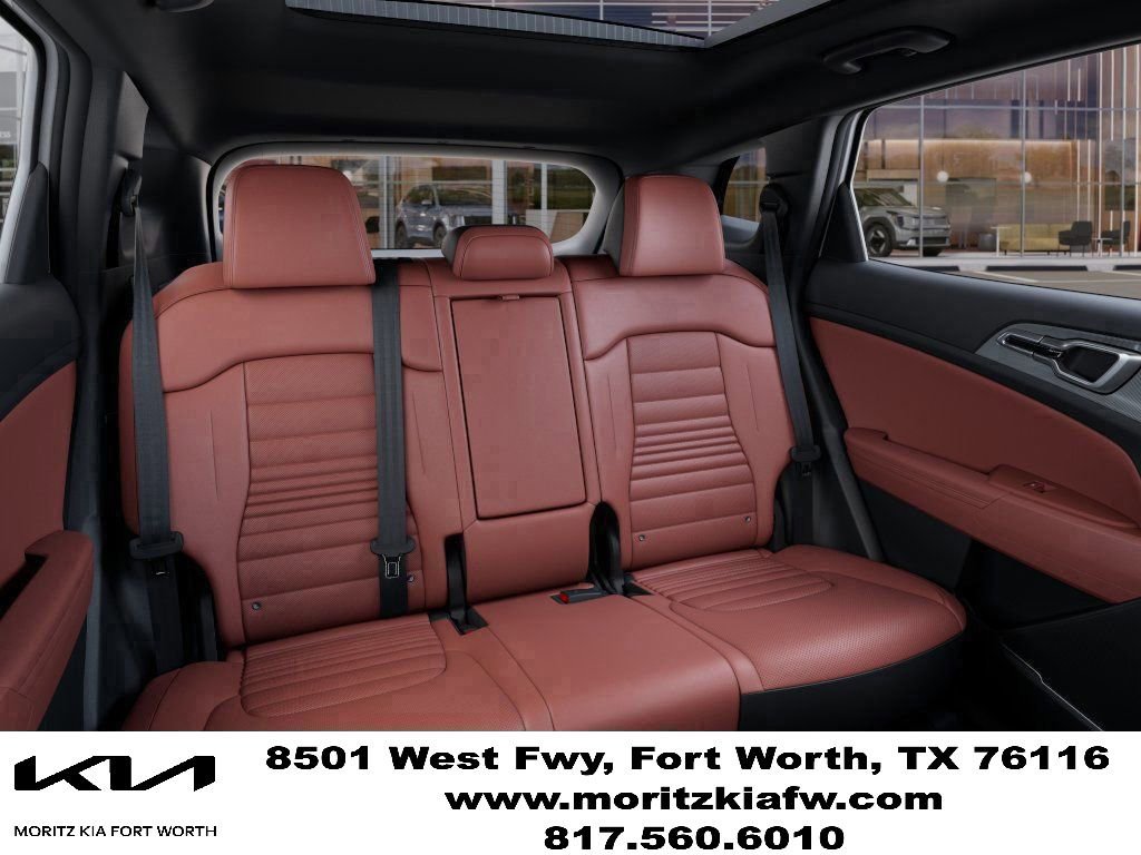 New 2026 Kia Sportage SX FWD image 16