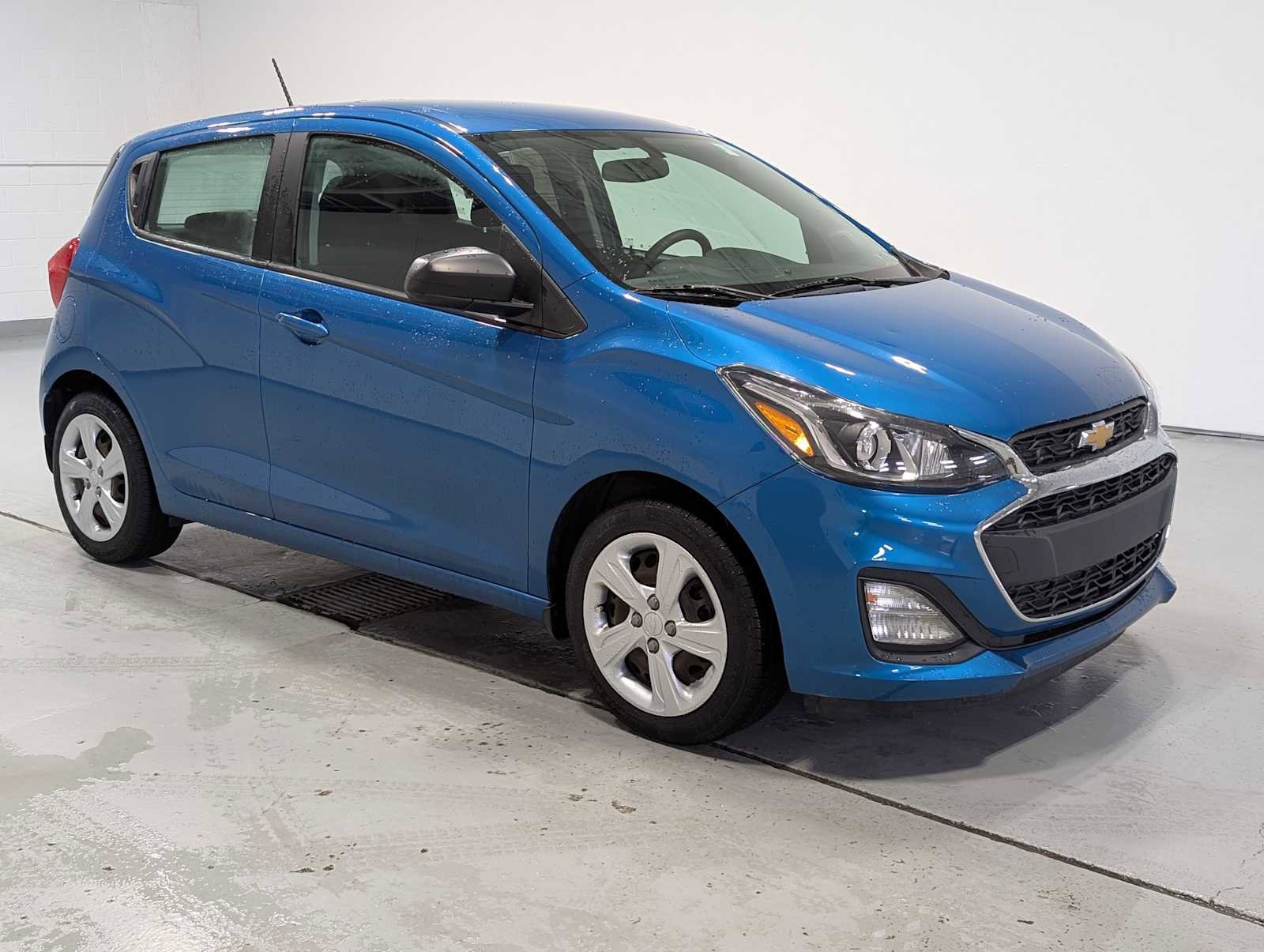 Used 2021 Chevrolet Spark LS image 6
