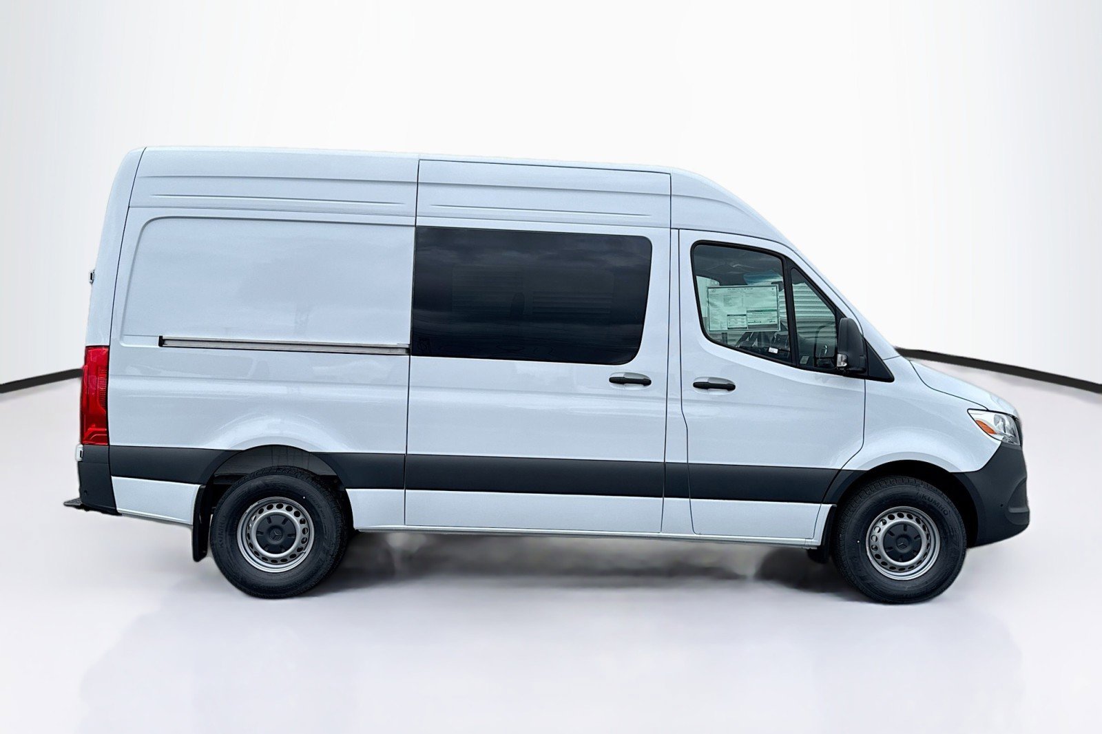New 2026 Mercedes-Benz Sprinter 2500 image 4