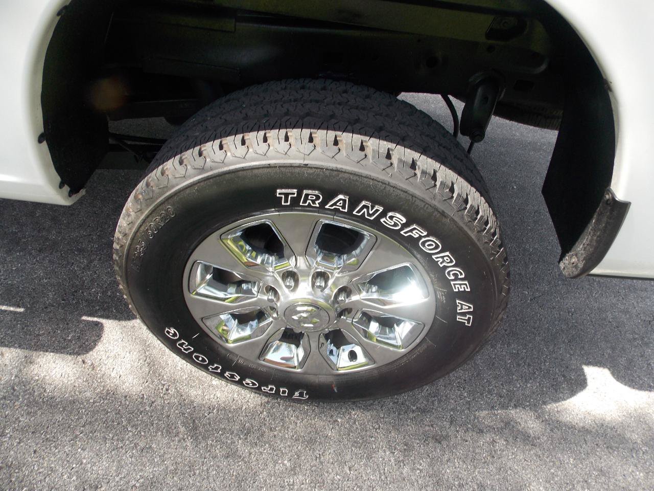 Used 2017 RAM 2500 Tradesman w/ Popular Equipment Group AWD/4WD image 21