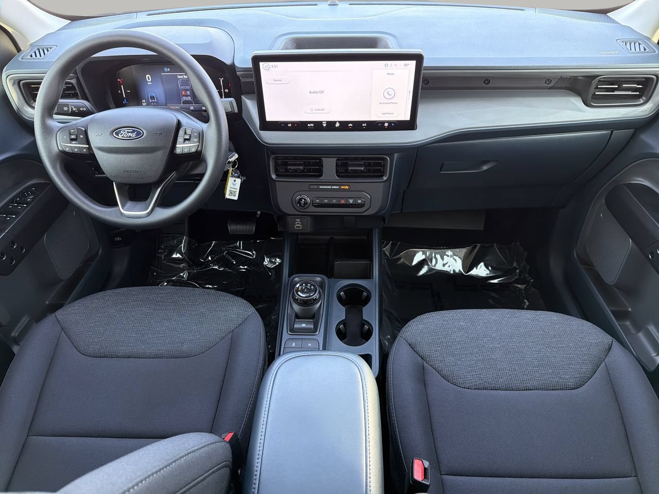 Used 2025 Ford Maverick XL w/ 4K Tow Package AWD/4WD image 13