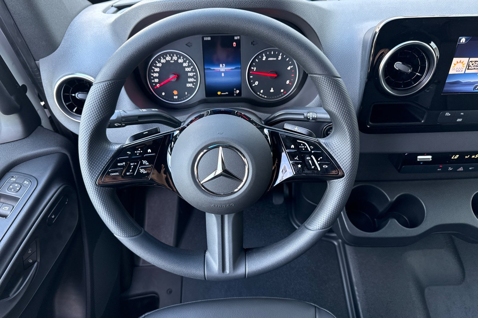 New 2026 Mercedes-Benz Sprinter 3500 image 12