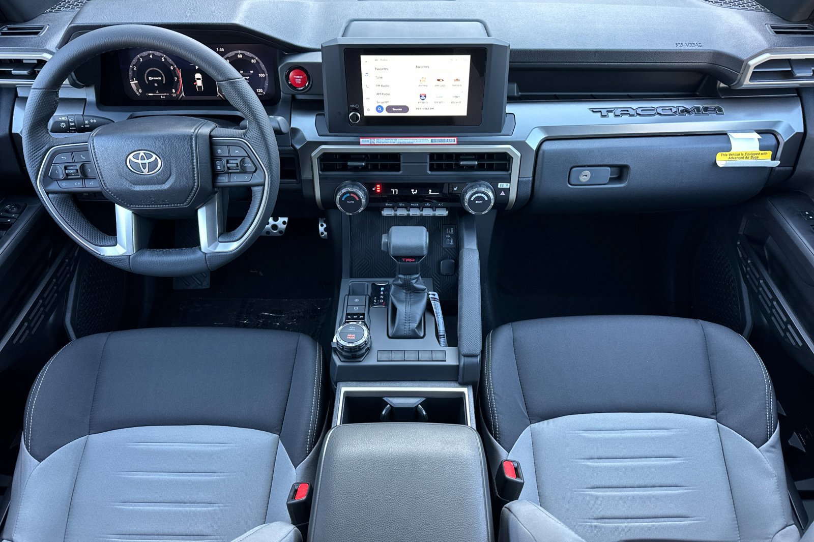 New 2026 Toyota Tacoma TRD Sport image 11