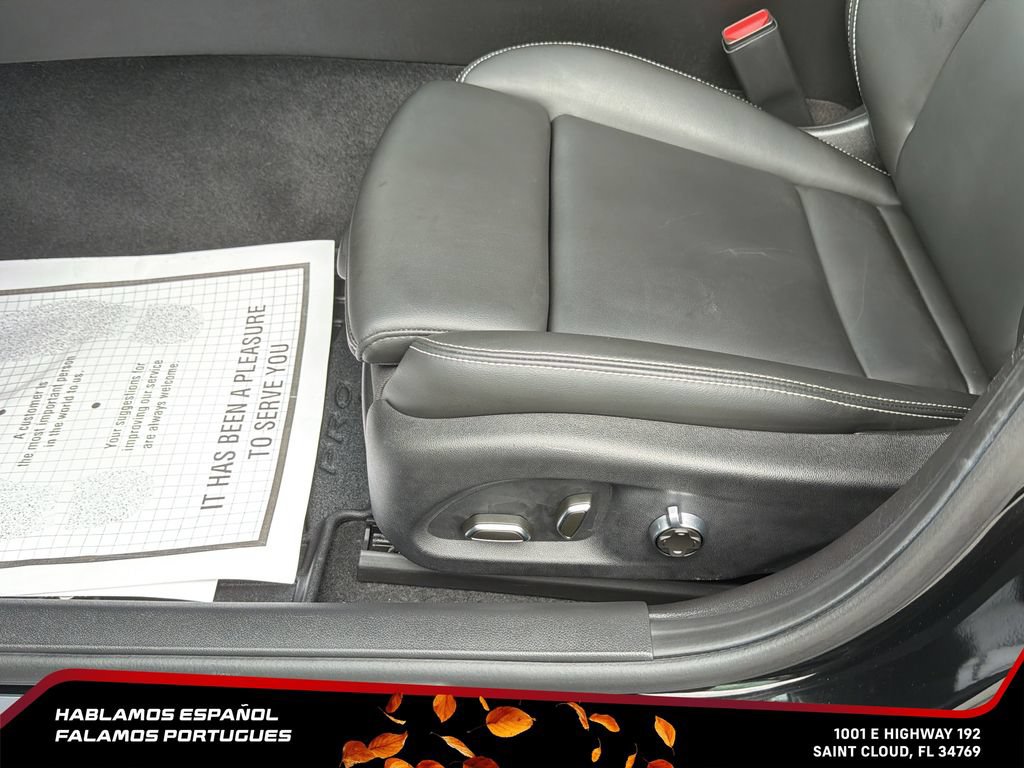 Used 2023 Cadillac CT4 V Blackwing w/ Driver Assist Package RWD image 18