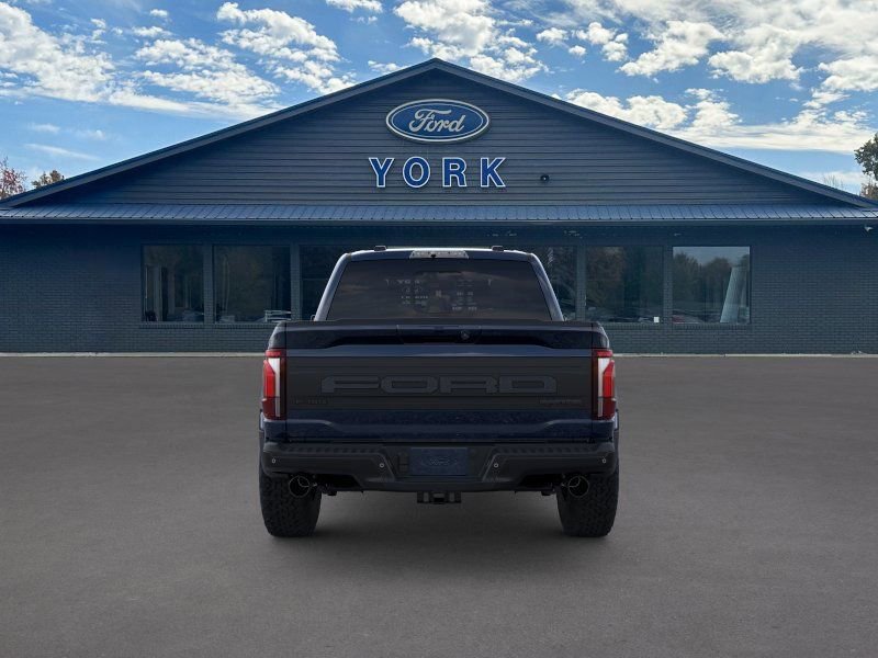 New 2025 Ford F150 Raptor AWD/4WD image 5
