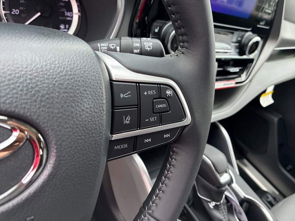 New 2026 Toyota Highlander XLE AWD/4WD image 27