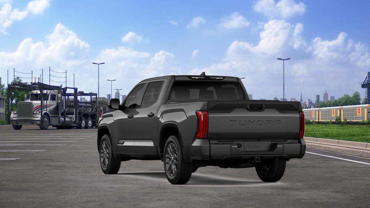 New 2026 Toyota Tundra Platinum image 8