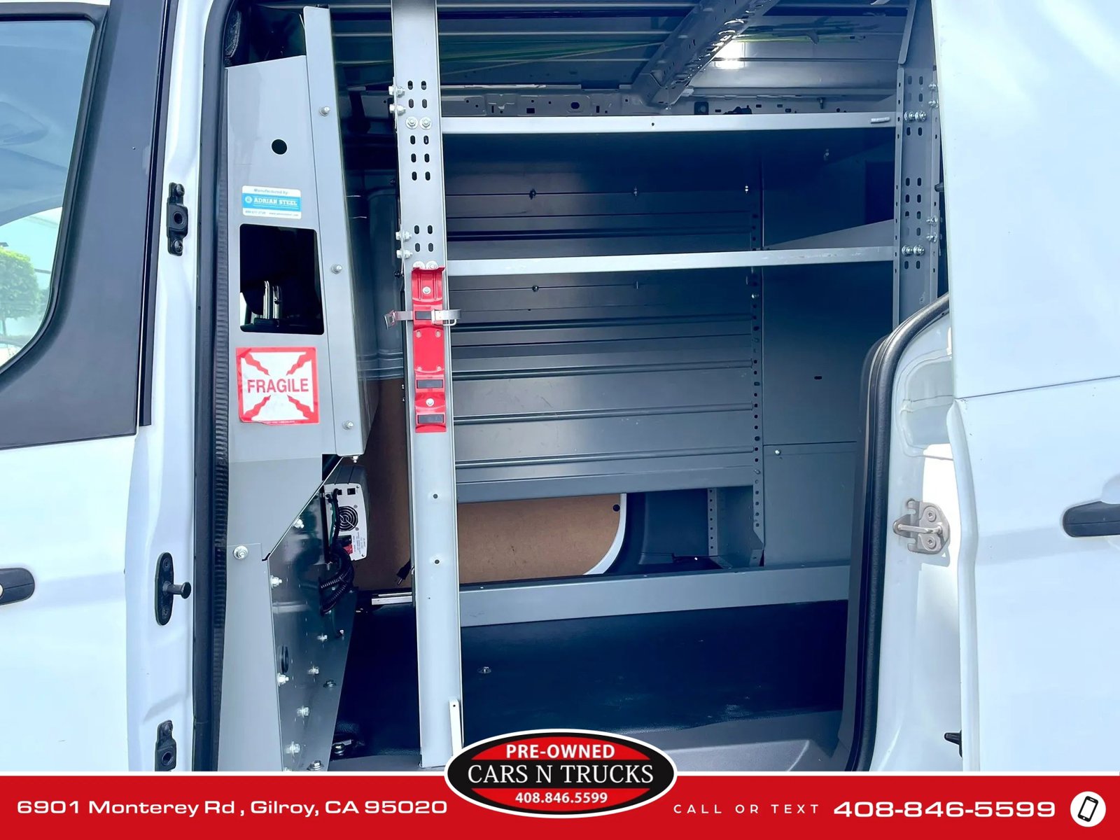 Used 2020 Ford Transit Connect XL image 10