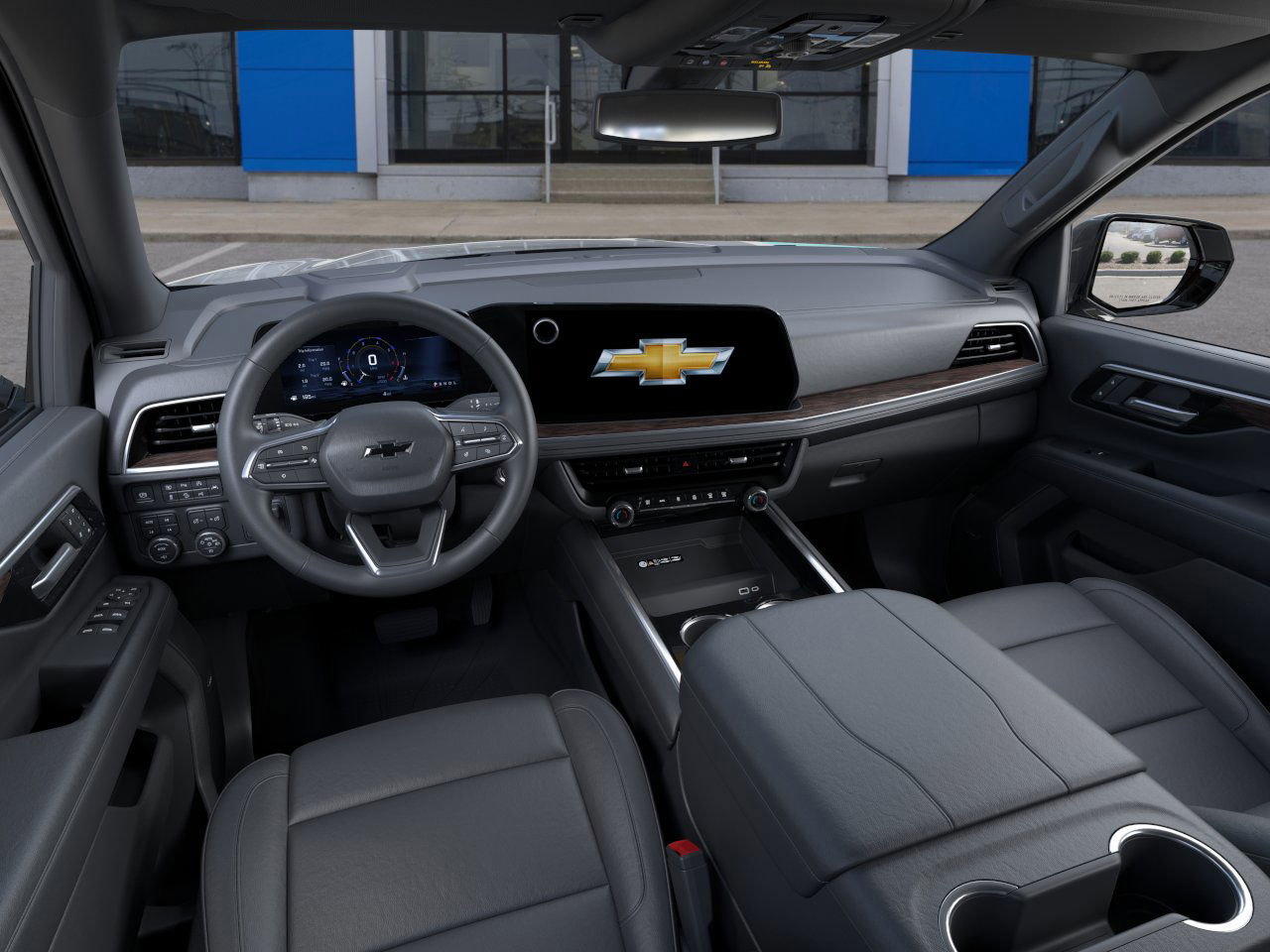 New 2026 Chevrolet Suburban Z71 image 15