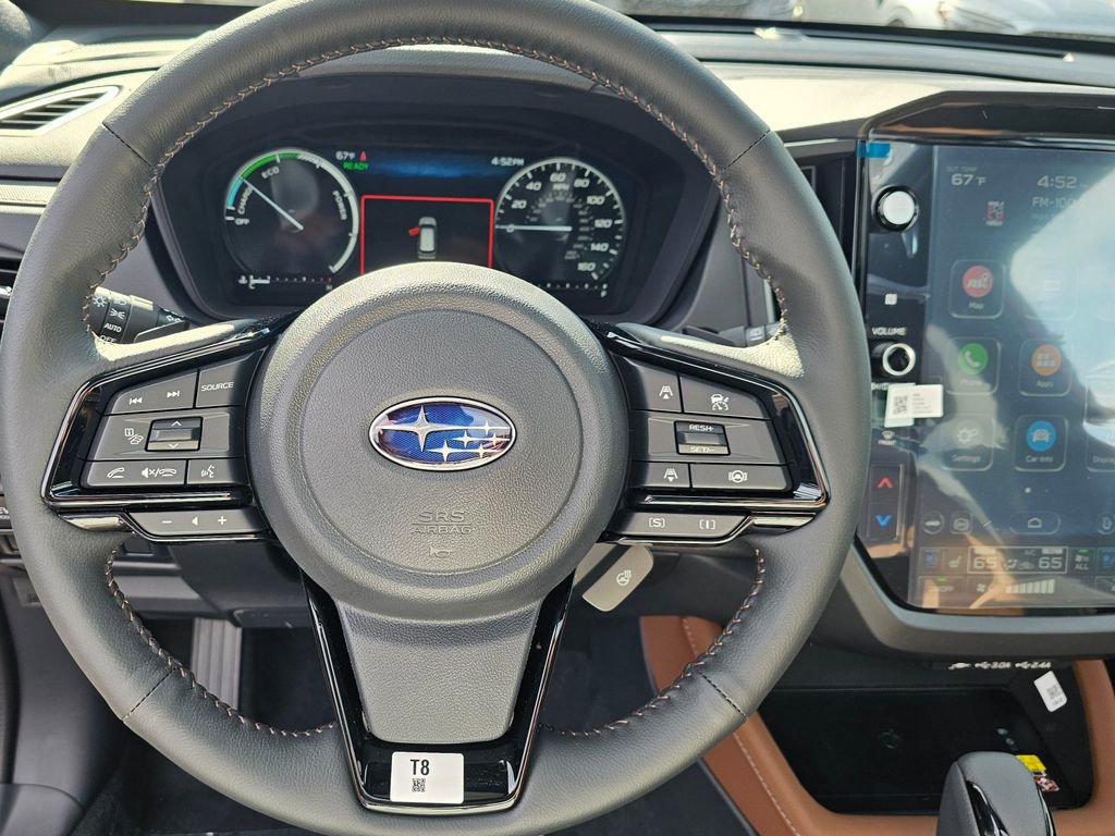 New 2026 Subaru Forester Touring AWD/4WD image 17