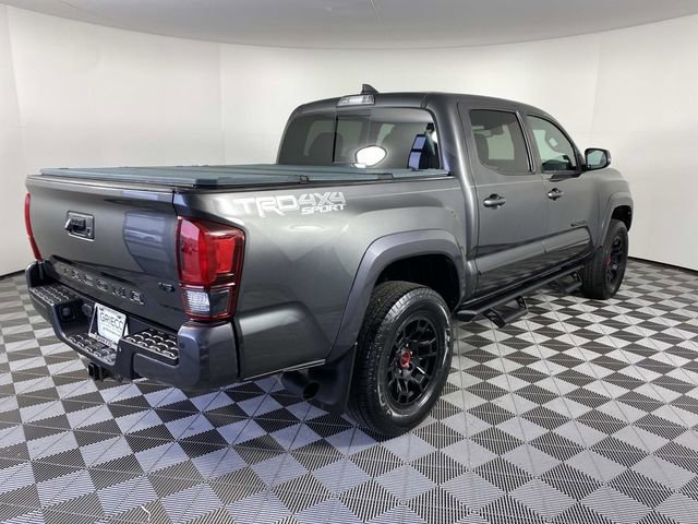 Used 2019 Toyota Tacoma TRD Sport w/ Technology Package AWD/4WD image 10