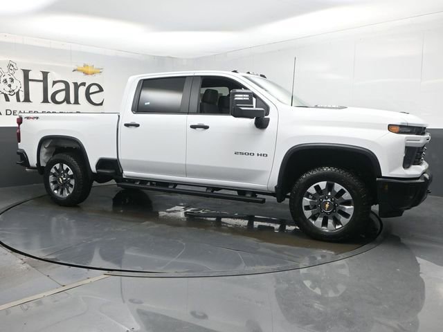 New 2026 Chevrolet Silverado 2500 Custom w/ Custom Value Package image 6
